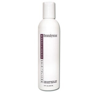Brandywine Wig Care Kit: Shampoo, Conditioner & 3-Row Brush