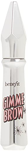 Benefit Gimme Brow Volumizing Fiber Gel (travel Size) - #5 (deep) -1.4g/0.05oz By Benefit