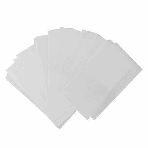 500 Sheets Disposable Hair Perm Papers for Salon & Home Use