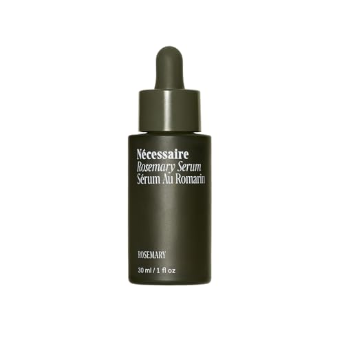 Nécessaire Rosemary Hair Serum for Fuller, Healthier Hair - 1 fl oz