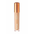 YENSA Super Serum Silk Concealer - Full Coverage Undereye Concealer & Peptides Serum for Face - Enriched with Vitamins C & E, Bakuchiol & Superfoods to Boost Radiance - Light 1 (0.2 Fl oz)