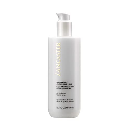 Lancaster Softening Cleansing Milk – 13.5 oz Makeup Remover