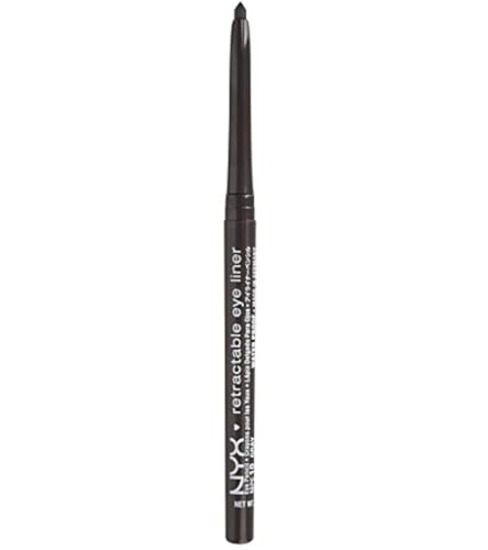 NYX Waterproof Retractable Eye Liner - Dark Grey