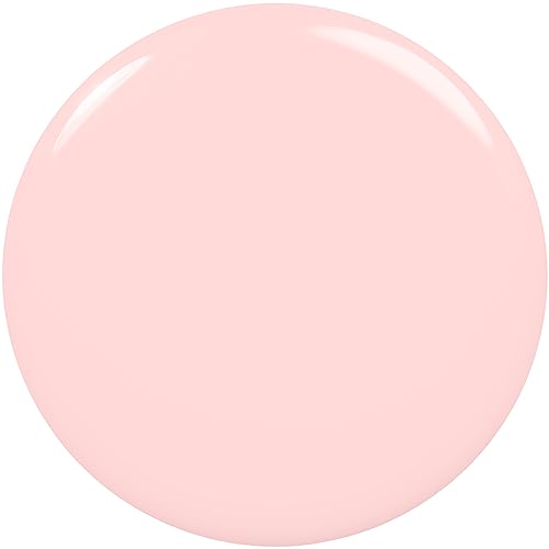 Essie Nail Polish, Salon-Quality, 8-free Vegan, Finish, Mademoiselle, 0.46 Ounces (Packaging May Vary) Sheer Pink