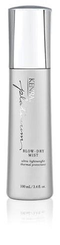 Kenra Platinum Blow-Dry Mist | Thermal Protectant Spray