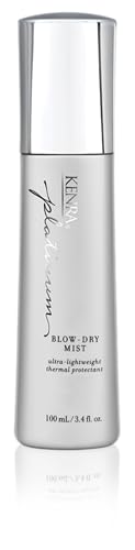 Kenra Platinum Blow-Dry Mist | Thermal Protectant Spray