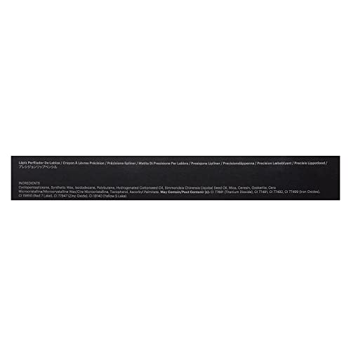 Glo Skin Beauty Precision Lip Liner Pencil | Defines Lips While Keeping Color In Place (Natural)