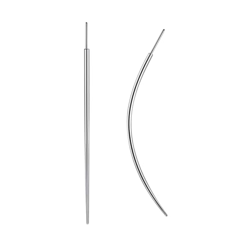 G23 Titanium Threadless Piercing Taper Tool for Body Jewelry