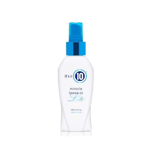 It's a 10 Miracle Leave-In Lite Detangler 4oz