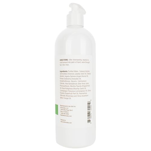 DrFormulas Medicated Cradle Cap Shampoo & Conditioner Set for Babies & Infants