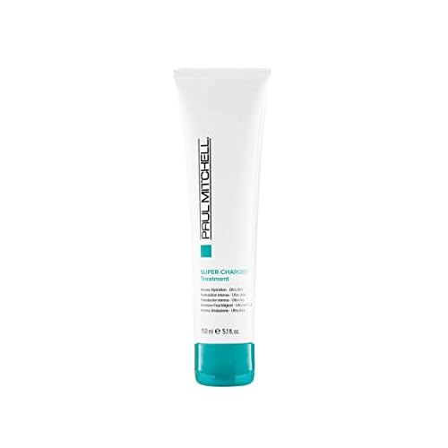 Paul Mitchell Super-Charged Treatment, Intensely Moistures + Adds Shine, For Dry Hair