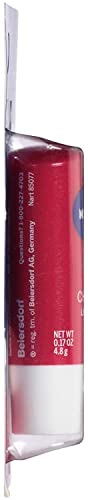 NIVEA Lip Care Balm Cherry - .17 oz, Pack of 2