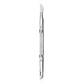e.l.f. Precision Dual-Sided Eyebrow Brush, Makeup Brush For Shaping, Sculpting & Filling Brows, For Even Application, Vegan & Cruelty-Free