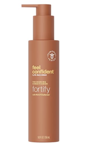 Hair Thickening Conditioner for Fine & Thinning Hair – 9 fl oz