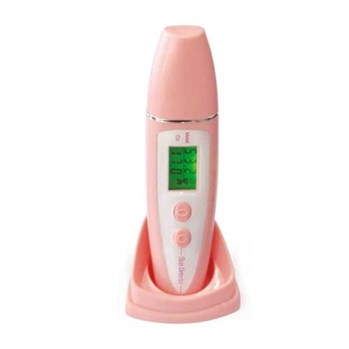 Digital Skin Analyzer Pen with Display & Base