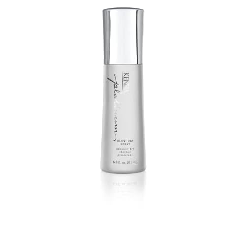 Platinum Blow-Dry Spray | Time-Saving Heat Protectant | Detangles, Smooths, and Softens | Eliminates Frizz & Resists Humidity | Medium To Coarse Hair