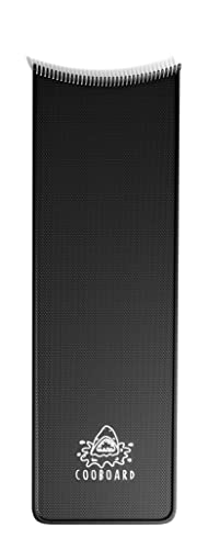 Cooboard XXL Hair Highlighting Board with Teeth | Balayage Paddle