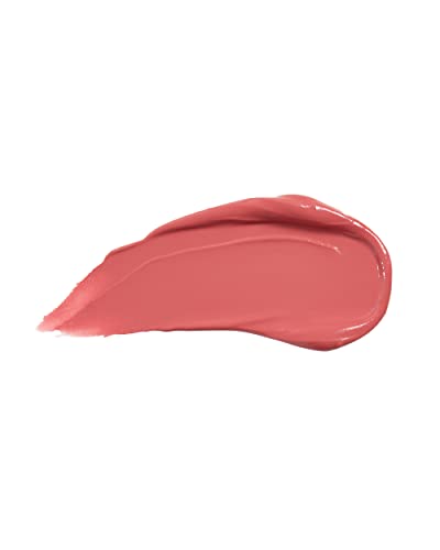 Live Tinted Huelip Liquid Lip Crème - Weightless, Long-Lasting Liquid Lip with Hyaluronic Acid and Jojoba Oil For a Soft, Comfortable, Moisturized Finish - 0.09 fl oz - Warm Pink