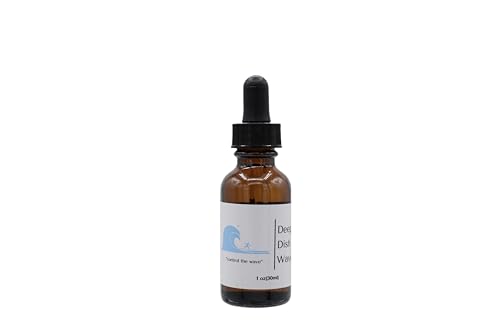 Deep Dish Wave Hair Oil - 100% Pure Natural 1oz