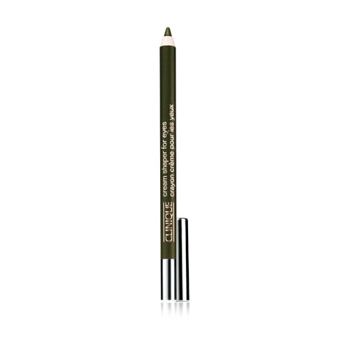 Clinique Cream Shaper Eyeliner Pencil For Eyes | Water Resistant + Non-Smudging