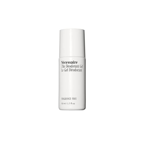 Nécessaire The Deodorant Gel - Clinical AHA Deodorant, 1.7oz