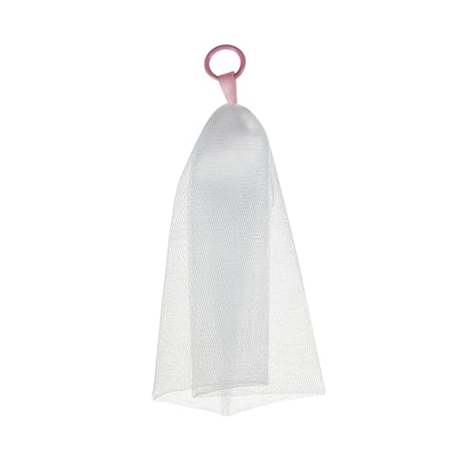Reusable Foaming Net for Face Wash - 5 Pack