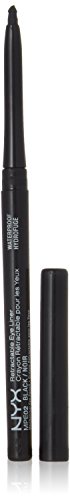 NYX Waterproof Retractable Eyeliner - Black (MPE02)