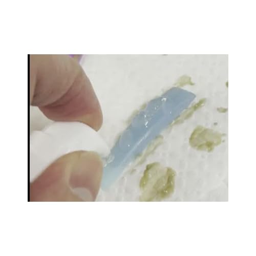 Lash Lift Pad Cleaner For Removing T-i-n-t/D-y-e Residue, Making Eyelash Perm Rod Fresh and Clean,-15 ml Lash Perming Shield Tool More than 50 Applications(Stain Remover)
