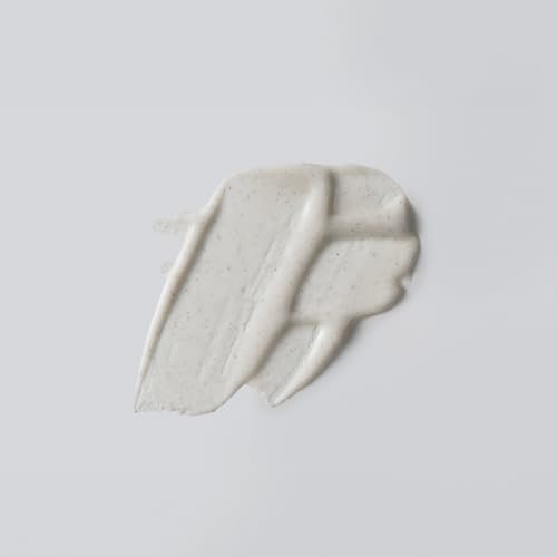 Versed Buff It Out AHA Exfoliating Body Scrub and Mask - Lactic Acid & Glycolic Acid Exfoliant - Microfine Pumice Body Exfoliator to Polish and Smooth Bumpy, Dry Skin - Vegan & Cruelty-Free (8 oz)