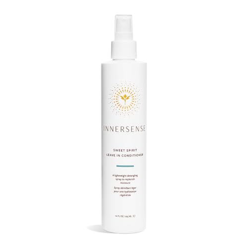 INNERSENSE Organic Sweet Spirit Leave-In Conditioner 10 fl oz