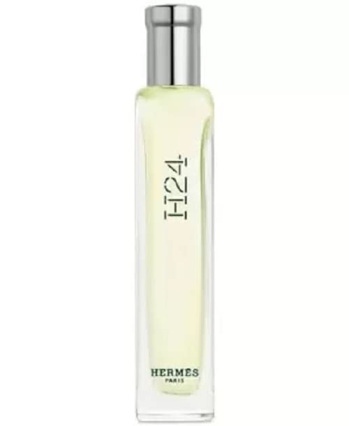 H24 by Hermes for Men 0.5 oz Eau de Toilette Spray with Pouch