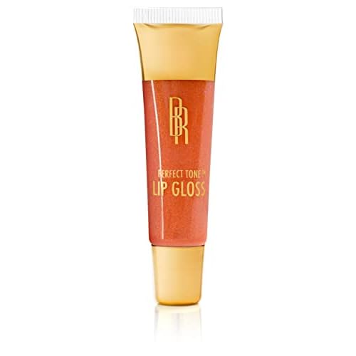 Black Radiance Perfect Tone Lip Gloss, Coco 0.4 Ounce and Caramel Kiss 0.4 Ounce Bundle