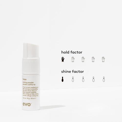 Evo Haze Styling Powder Spray - Volume & Texture - 50ml