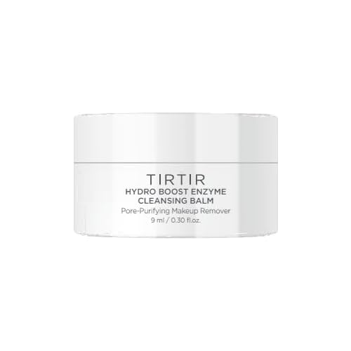TIRTIR Hydro Boost Enzyme Cleansing Balm, (0.30 Ounce (Pack of 1))