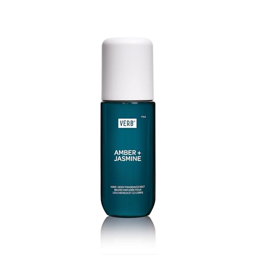 VERB Warm Amber + Jasmine Hair & Body Mist