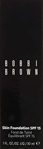 Skin Long-Wear Weightless Foundation SPF 15 - Ivory by Bobbi Brown for Women - 1 oz Foundation