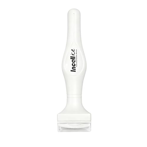 INCELLICE 175 Titanium Microneedle Derma Stamp for Face