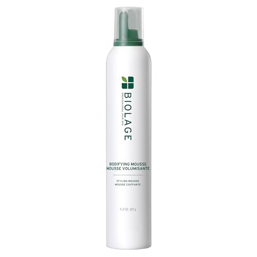 Biolage Bodifying Mousse for Voluminous Hair - Light Hold & Shine