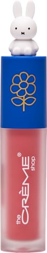 Crème Shop Miffy Glossy Lip Stain - Long Wear