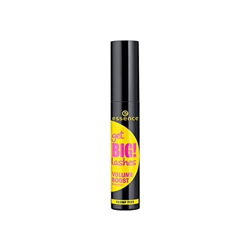 Essence Get Big! Lashes Volume Boost Mascara