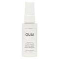 OUAI Leave In Conditioner & Heat Protectant for Hair - Prep Hair for Styling or Use as Detangling Spray to Fight Frizz & Flyaways - No Parabens, Sulfates or Phthalates (1.5 oz)