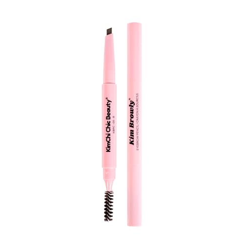 KimChiChic KimBrowly Eyebrow Pencil - Dark Brown