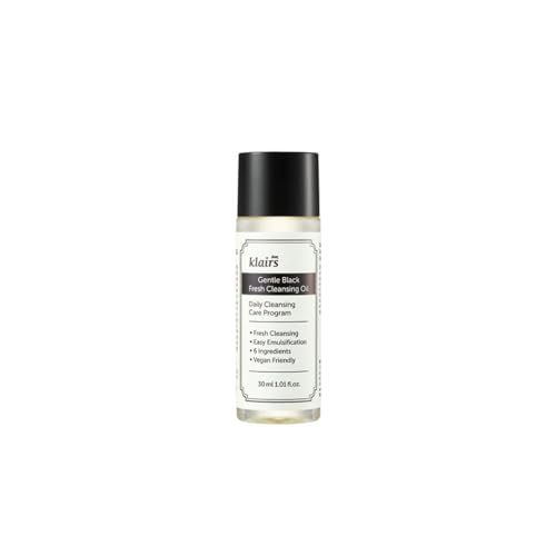DearKlairs Cleansing Oil | Plant-Based Makeup Remover