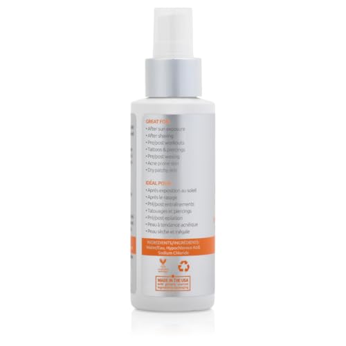 Suntegrity Trifecta Power Mist (4oz)