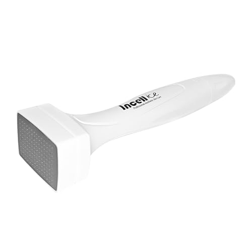 Titanium Microneedling Derma Stamp for Face and Scalp - 0.25mm