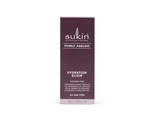 Sukin Purely Ageless Hydration Elixir 25ml