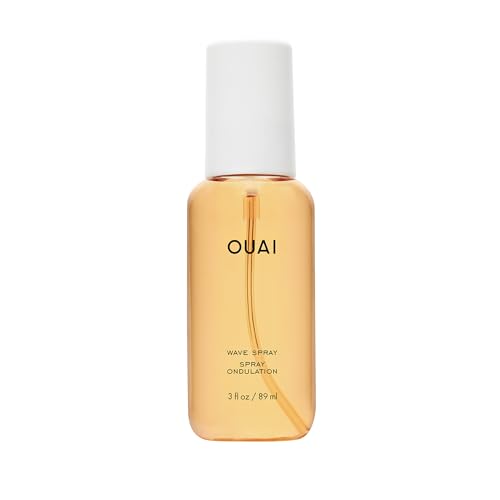OUAI Wave Spray - Beach Waves Hair Texture Spray 3 oz