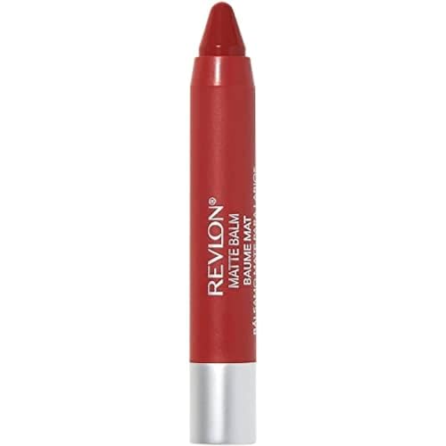 Revlon Matte Balm Lip Crayon - Velvety Matte Color