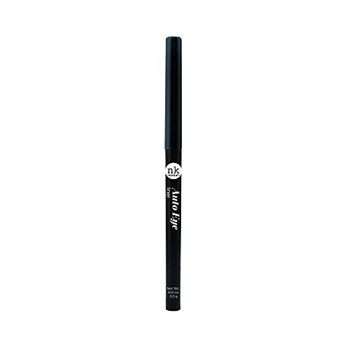 NICKA K Auto Eye Liner Pencil - Blendable, Transfer Resistant