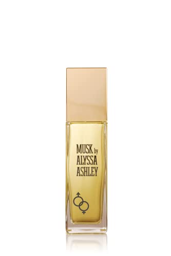 Alyssa Ashley Musk Perfume for Women - 3.4 oz EDT Spray